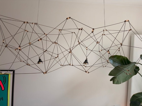 Quasar Cosmos – QUASAR HOLLAND, Table lamps, Brass (photo 5 of 5)