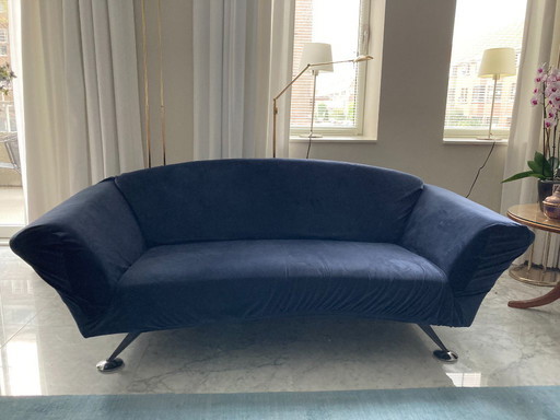 2 divani Rolf Benz dal design unico Inspiration 535 2 posti e mezzo