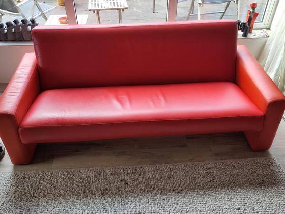 Image 1 of 2-3 Seat Sofas, Leather