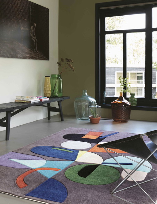 Brink & Campman Estella Moonlight tapijt