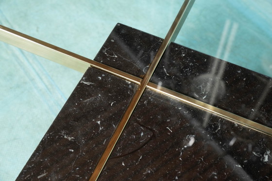 Image 1 of Vintage Italian design coffee table 70s Artedi coffee table