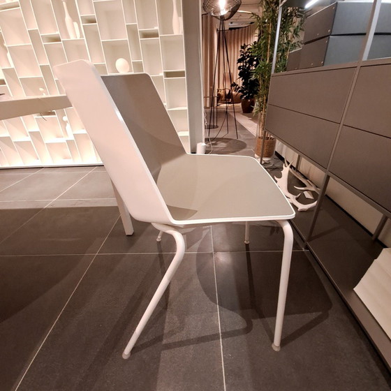 Image 1 of Aiku Esszimmerstuhl aus MDF (3er-Set)