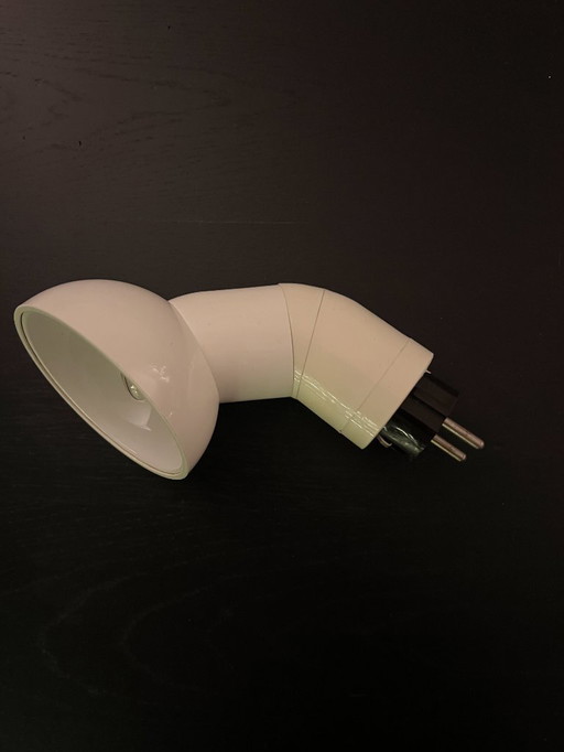 Bendt Hansen Stekkerlamp 'Robotplug'