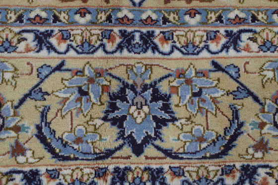 Image 1 of Tappeto persiano Kashan 3,85 x 2,72 Tappeto orientale pregiato n. 1157