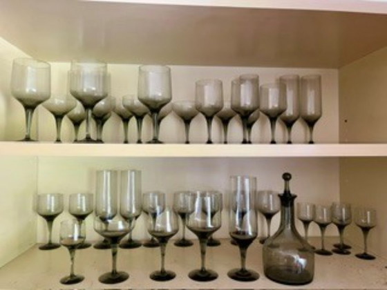 Image 1 of Cristallo vintage Orrefors "Rhapsody".