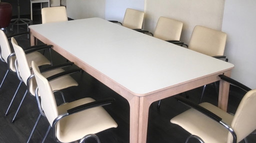 Table Skovby SM27 - 8 à 20 personnes