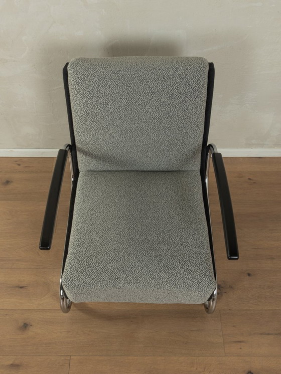 Image 1 of Poltrona anni '30, Mücke-Melder, vintage