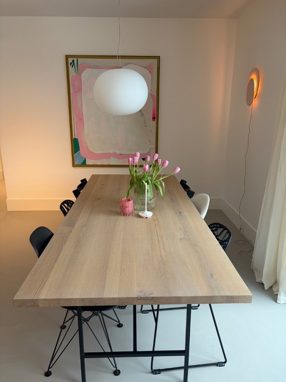 Image 1 of Tavolo da pranzo Pilat & Pilat Brugt