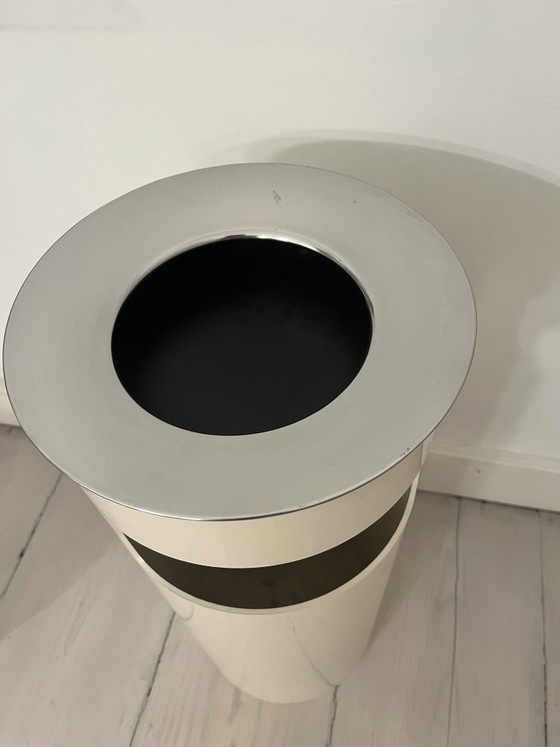 Image 1 of Cartel trash can/umbrella stand/ashtray