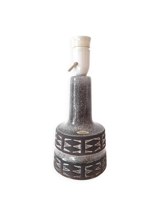 Frank Keramik Denmark ceramic lamp base