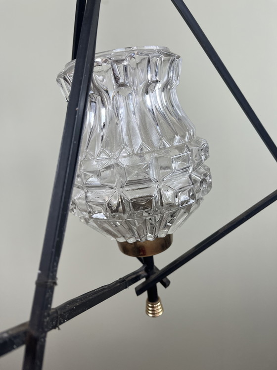 Image 1 of Hängende Art-déco-Wand