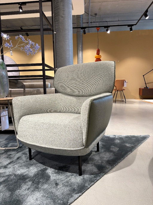 Caboto Pode Poltrona – fauteuils, Leather