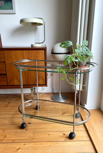 Gallotti & Radice T52 Chariot de service Riki
