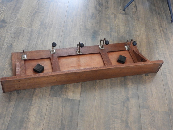Image 1 of Porte-manteau de l'école d'Amsterdam