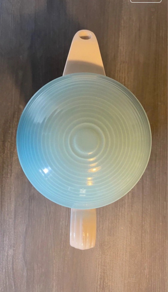 Wunderschönes 18-teiliges japanisches Tafelservice (60er/70er Jahre) – Geschirr, Ceramic (photo 7 of 12)