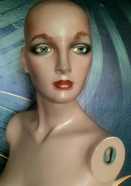 Image 1 of Mannequin torso