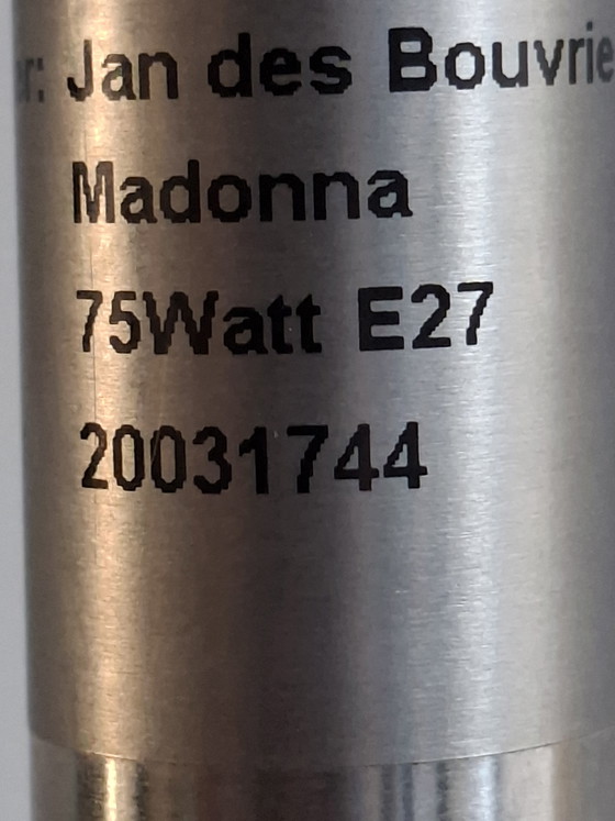 Image 1 of 'Madonna' Lamp by Jan des Bouvrie van topmerken Quasar