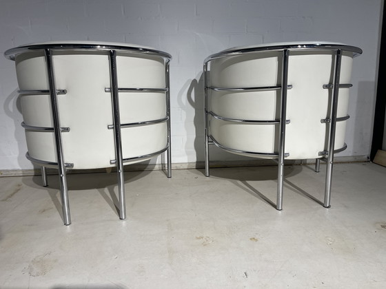 Image 1 of Fauteuil Zanotta Onda, fauteuils Art déco vintage