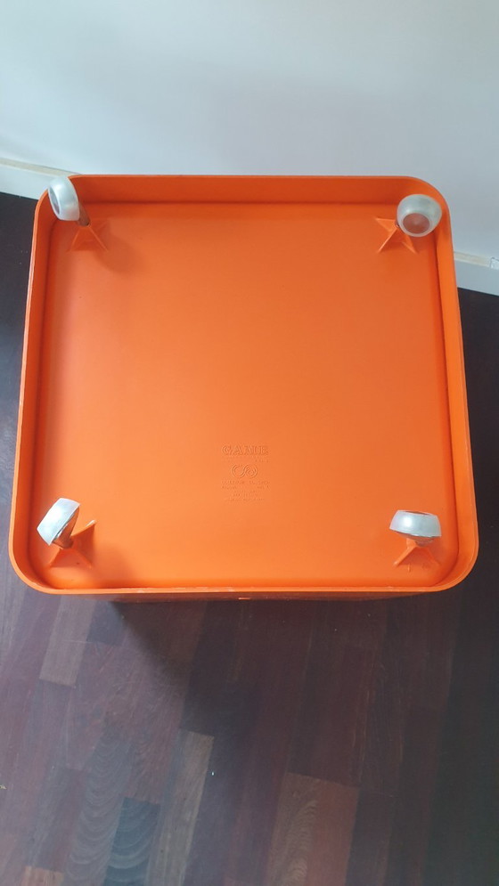 Game - Longato by Marcello Siard – Side tables, Plastic (photo 6 of 7)