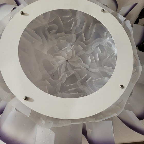 Image 1 of Applique, plafonnier Slamp Veli, design,Italie