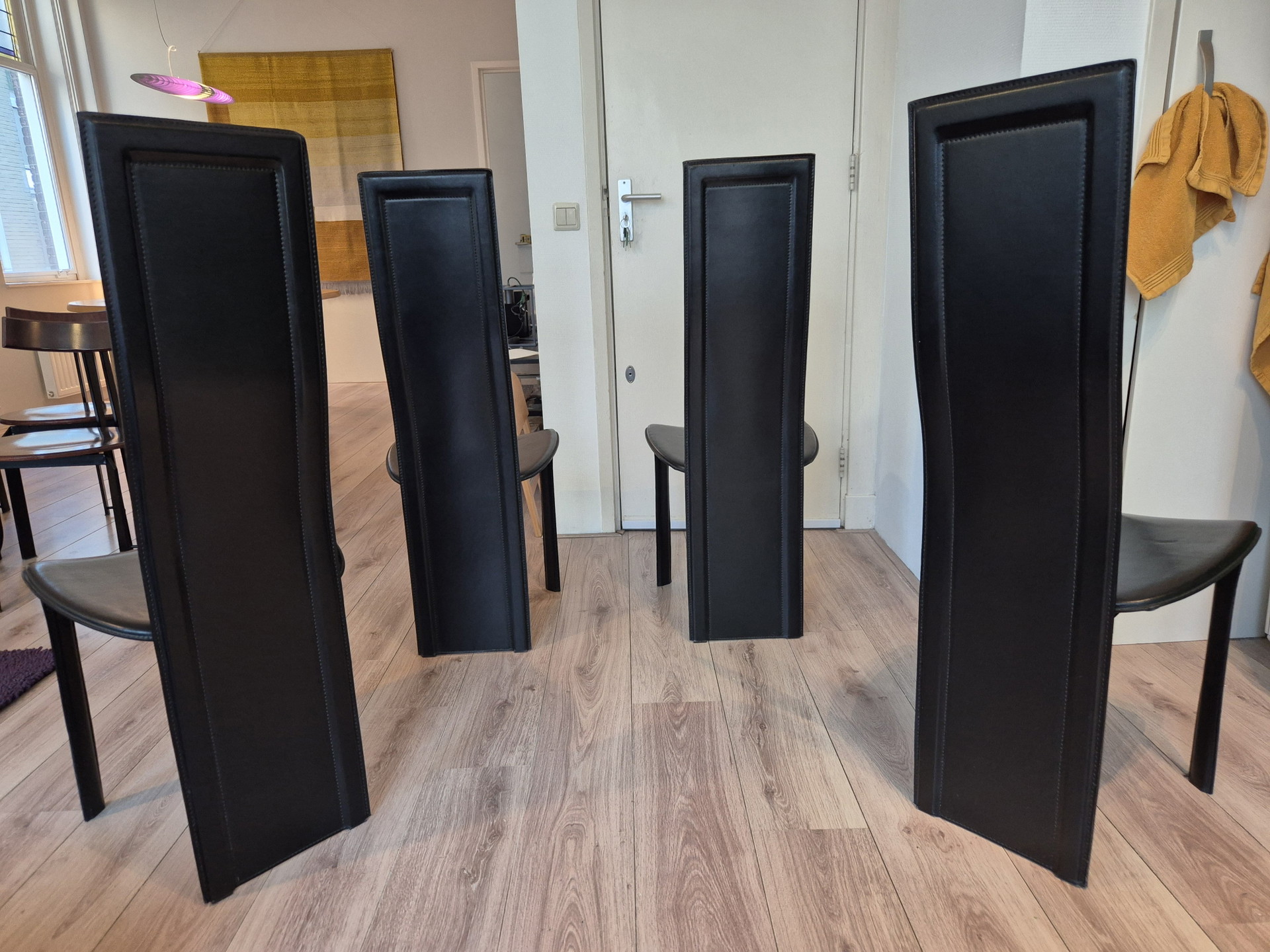 4 Cattelan Italia Alice Chairs | €400 | Whoppah
