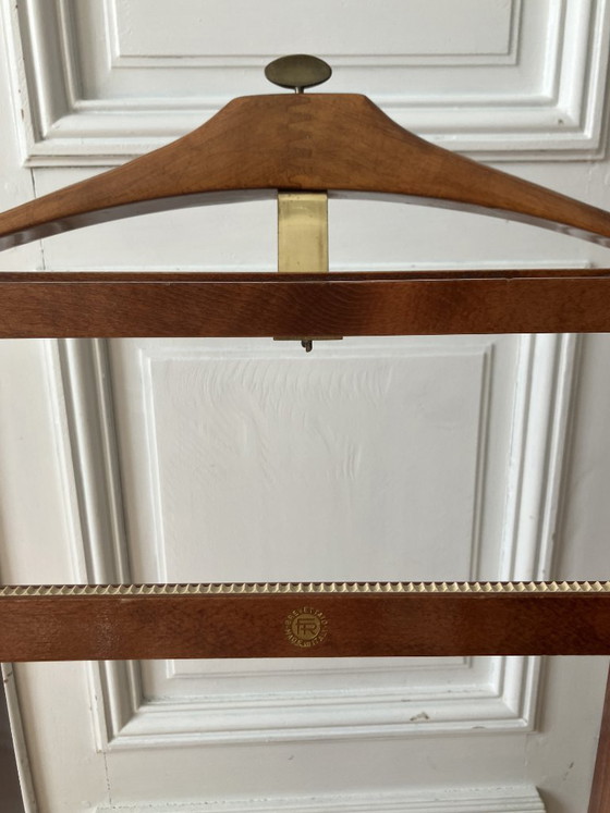 Fratelli Reguitti Valet – Slaaptoebehoren, Wood (photo 3 of 10)