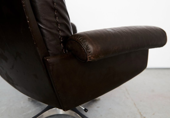 Image 1 of de Sede DS-31 Poltrona lounge e ottomana