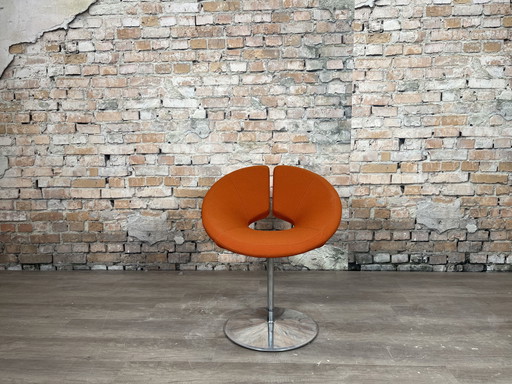 Sillón Artifort Little Apollo naranja