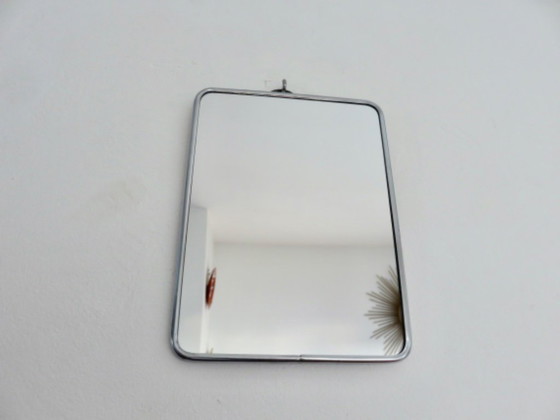 Image 1 of Specchio da barbiere vintage, da tavolo o da parete, anni '50-'60