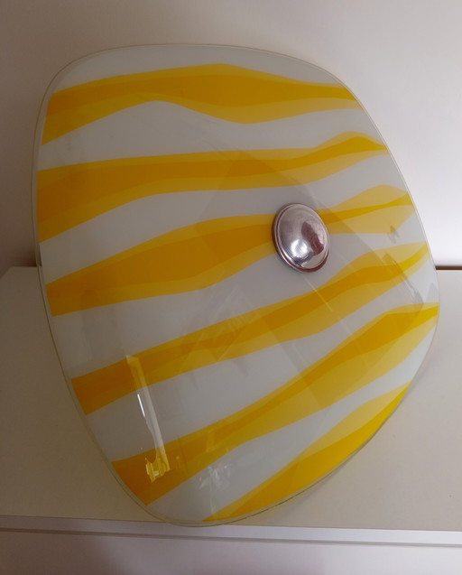Parasol Plafondlamp | Hongarije | jaren 70