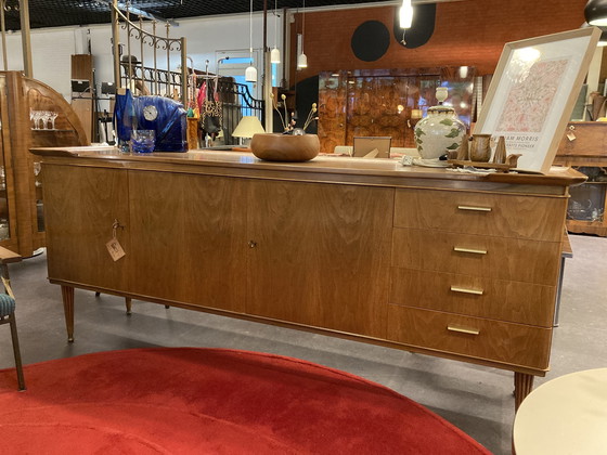 Image 1 of A A patijn vintage dressoir voor Zijlstra