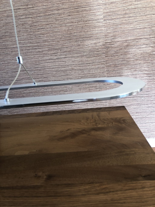 Modern subtle aluminum pendant lamp