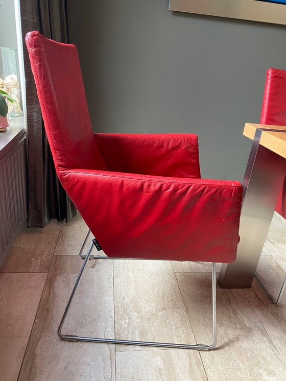 Image 1 of 6 sillas de comedor Gerard van de Berg