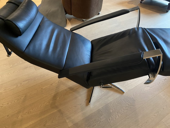 Jori Idaho - Pelle nera – Poltrone relax, Leather (photo 2 of 10)