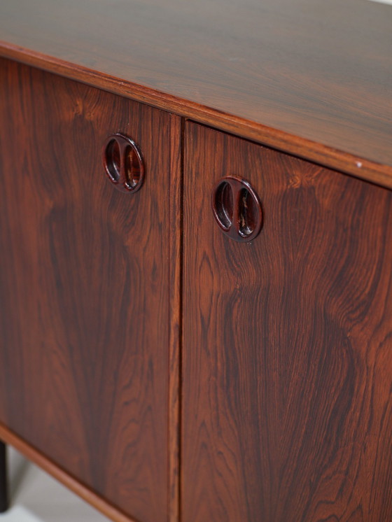 Image 1 of Sideboard Rosewood Sideboard Danish Vintage