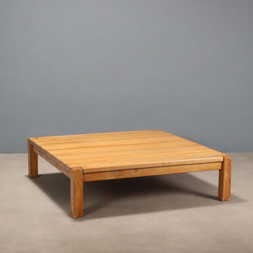 Large center table