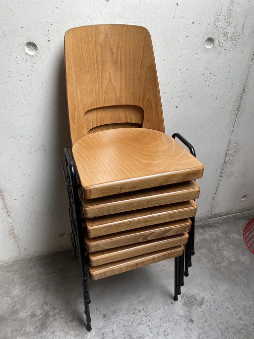 Baumann Manhattan Chairs