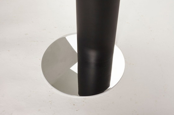 Attyka 2 Console Table Designed by Jacob Jensen for Bang & Olufsen, Denmark, 1980’s – Wood (photo 14 of 18)