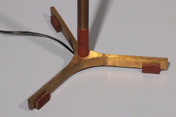 Image 1 of Danish Elegance – Monolit Floor Lamp by Jo Hammerborg