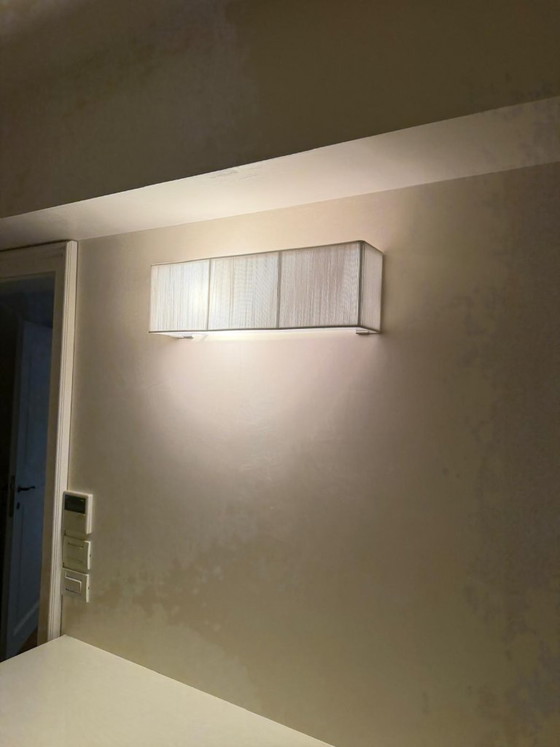 Axo Light Clavius – Original Deckenleuchte 60×60 – Design Manuel Vivian – Axolight, Deckenleuchten, Metall (photo 5 of 5)