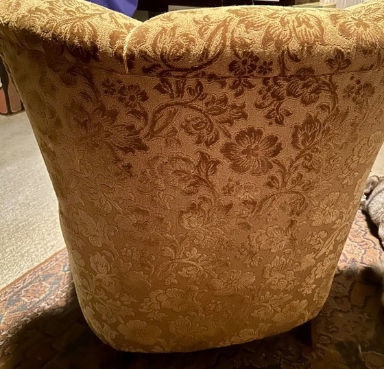 Image 1 of Vintage Retro Armchair