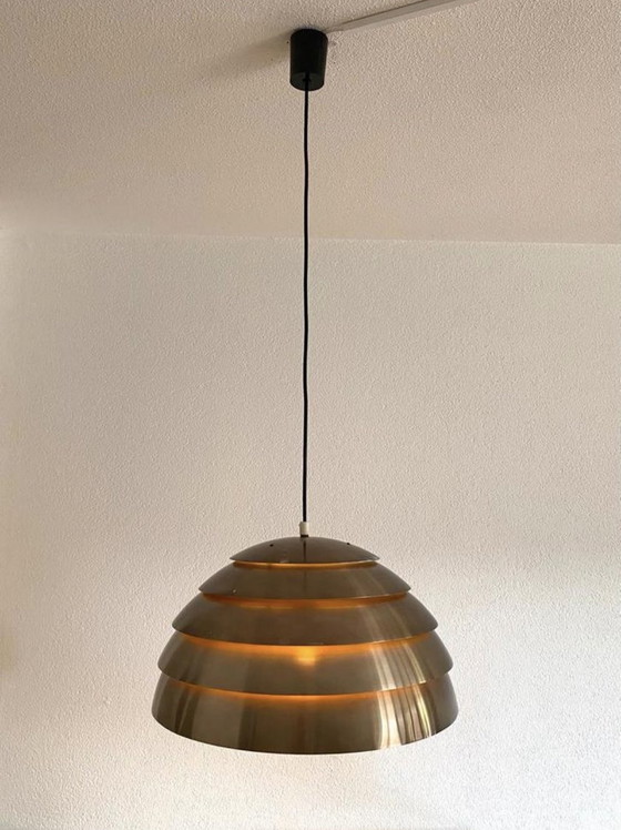 Image 1 of Lampada a sospensione vintage Hans Agne Jacobsen anni '60