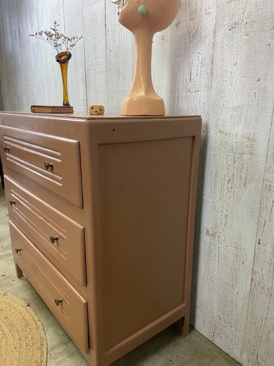 Image 1 of vintage ladekast