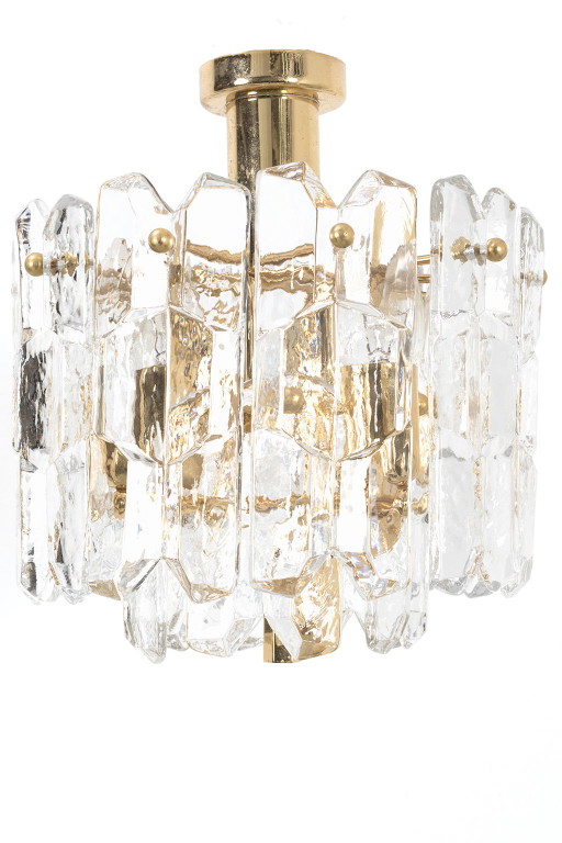 Lampada a sospensione vintage Palazzo JT Kalmar