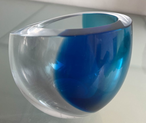 Kosta Boda vase Goran Warff