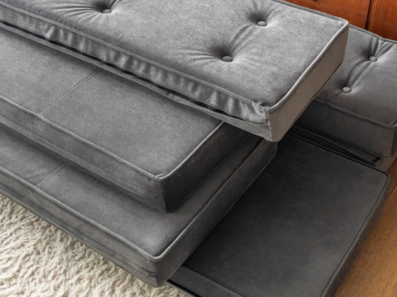 Image 1 of Cuscini da salotto in velluto 6x – eleganti e multifunzionali