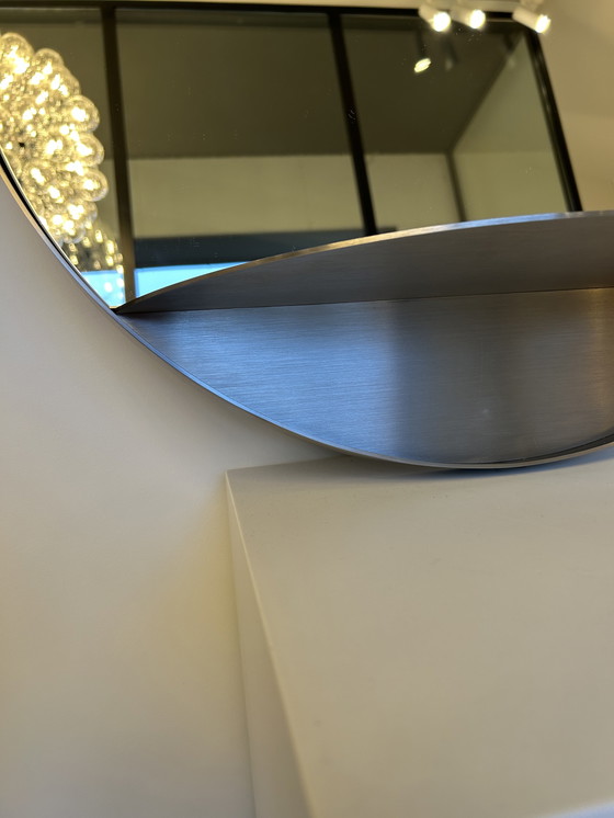 Image 1 of Gleam Round Mirror S