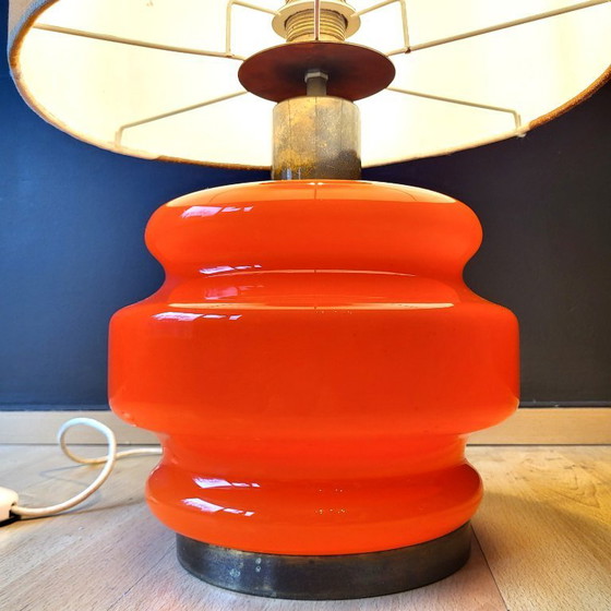 Image 1 of 💕70s Design Floor or Table Lamp