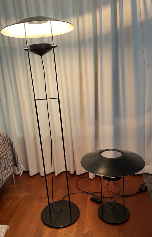 Due lampade di design, disponibili anche separatamente