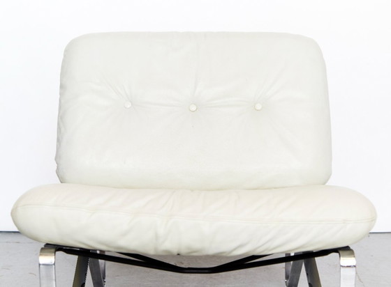 Image 1 of Poltrona lounge Hartmut Lohmeyer per Mauser Werke Waldeck